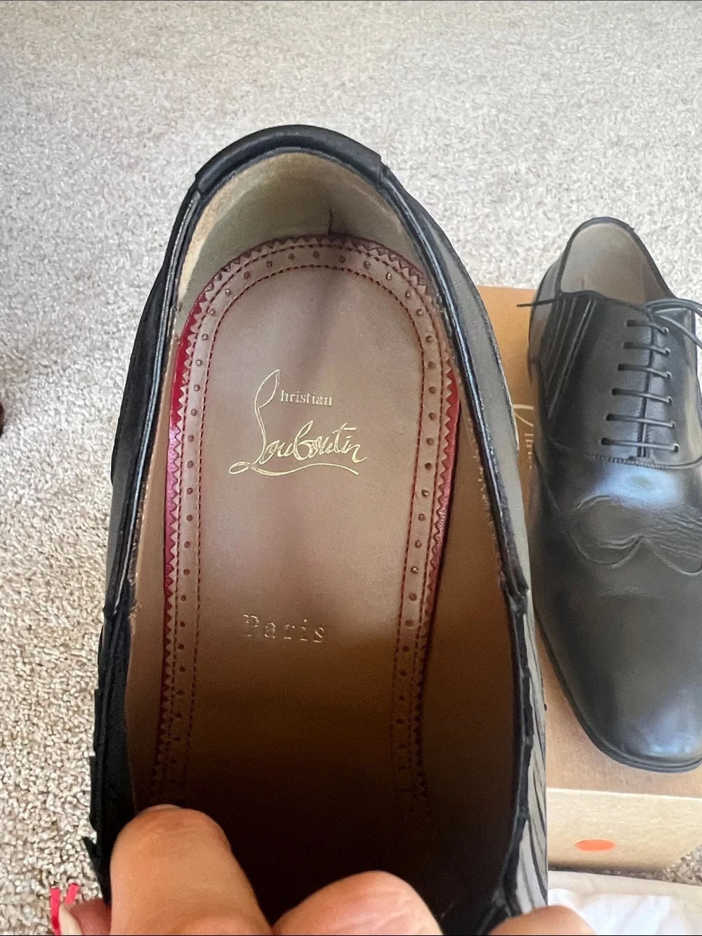 Christian Louboutin christian louboutin